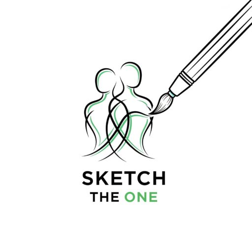 sketch soulmate draw soulmate